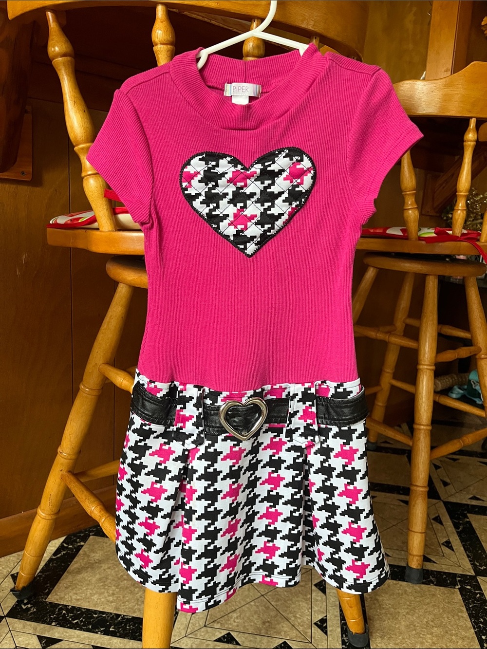 🥰💕Glamour style dress for girls